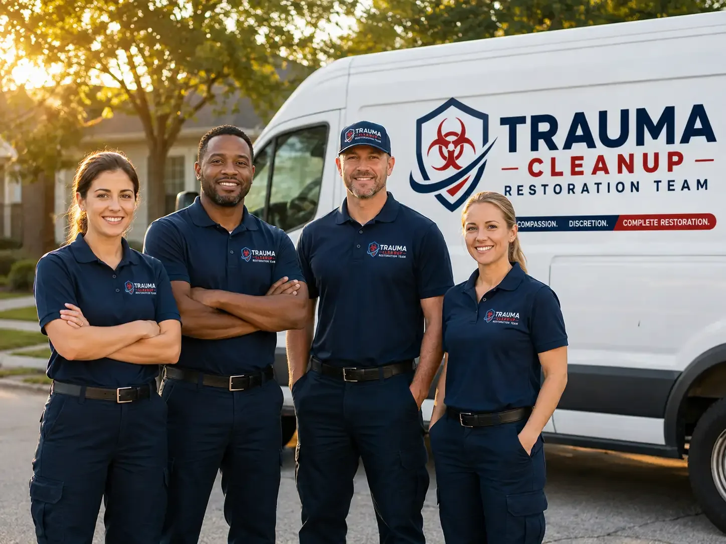Trauma Cleanup company in North Wilkesboro, NC